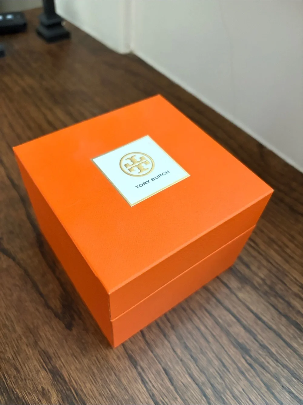 Gold Tory Burch Interchangeable Watch